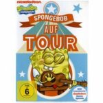 SpongeBob Schwammkopf - SpongeBob auf Tour (DVD)