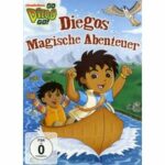Go, Diego! Go! 7 - Diegos magische Abenteuer (DVD)