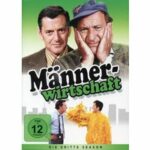 Männerwirtschaft - Staffel 3 - Disc 1 - Episoden 1 - 6 (DVD)