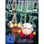 South Park - Staffel 16 - Disc 1 - Episoden 1 - 5 (DVD)