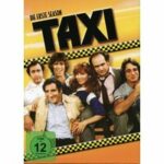 Taxi - Staffel 1 - Disc 1 - Episoden 1 - 6 (DVD)