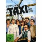 Taxi - Staffel 2 - Disc 1 - Episoden 1 - 8 (DVD)