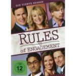 Rules of Engagement - Staffel 4 - Disc 1 - Episoden 1 - 7 (DVD)