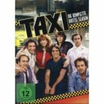 Taxi - Staffel 3 - Disc 1 - Episoden 1 - 5 (DVD)