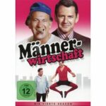 Männerwirtschaft - Staffel 4 - Disc 1 - Episoden 1 - 6 (DVD)