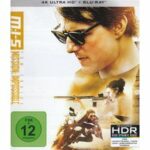 Mission Impossible 5 - Rogue Nation (4K UHD)