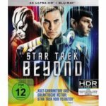 Star Trek 3 - Beyond (4K UHD)