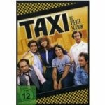 Taxi - Staffel 4 - Disc 1 - Episoden 1 - 8 (DVD)
