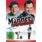 Männerwirtschaft - Staffel 5 - Disc 1 - Episoden 1 - 7 (DVD)