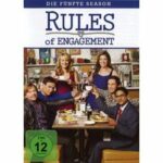 Rules of Engagement - Staffel 5 - Disc 1 - Episoden 1 - 8 (DVD)