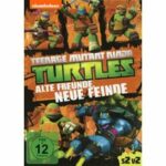 Teenage Mutant Ninja Turtles - Alte Freunde, neue Feinde (DVD)