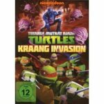 Teenage Mutant Ninja Turtles - Kraang Invasion (DVD)
