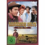 Rauchende Colts - Volume 2 - Disc 1 - Episoden 1 - 4 (DVD)