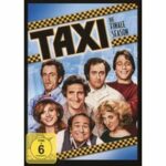 Taxi - Staffel 5 - Disc 1 - Episoden 1 - 8 (DVD)