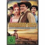 Rauchende Colts - Volume 1 - Disc 6 - Episoden 21 - 23 (DVD)