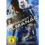 Project Almanac (Blu-ray)