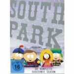 South Park - Staffel 17 - Disc 1 - Episoden 1 - 5 (DVD)