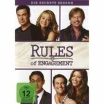 Rules of Engagement - Staffel 6 - Disc 1 - Episoden 1 - 7 (DVD)