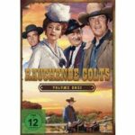 Rauchende Colts - Volume 3 - Disc 1 - Episoden 1 - 4 (DVD)
