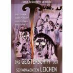 Das Geisterschiff der schwimmenden Leichen (DVD)