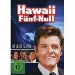 Hawaii Fünf-Null - Staffel 8 - Disc 1 - Episoden 1 - 3 (DVD)