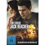 Jack Reacher 2 - Kein Weg zurück (4K UHD)