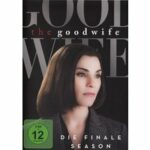 The Good Wife - Staffel 7 - Disc 1 - Episoden 1 - 4 (DVD)