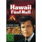 Hawaii Fünf-Null - Staffel 9 - Disc 1 - Episoden 1 - 3 (DVD)