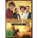 Rauchende Colts - Volume 4 - Disc 1 - Episoden 1 - 4 (DVD)