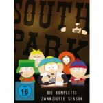 South Park - Staffel 20 - Disc 1 - Episoden 1 - 5 (DVD)