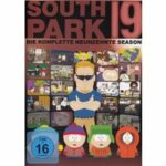 South Park - Staffel 19 - Disc 1 - Episoden 1 - 5 (DVD)