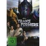 Transformers 5 - The Last Knight (4K UHD)