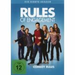 Rules of Engagement - Staffel 7 - Disc 1 - Episoden 1 - 7 (DVD)