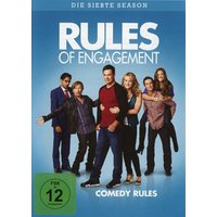 Rules of Engagement - Staffel 7 - Disc 2 - Episoden 8 - 13 (DVD) 1 Rules of Engagement - Staffel 7 - Disc 2 - Episoden 8 - 13 (DVD)