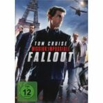 Mission Impossible 6 - Fallout (4K UHD)
