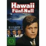 Hawaii Fünf-Null - Staffel 11 - Disc 1 - Episoden 1 - 4 (DVD)