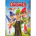 Gnomeo und Julia 2 - Sherlock Gnomes (Blu-ray)