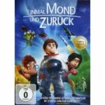 Einmal Mond und zurück (Blu-ray)