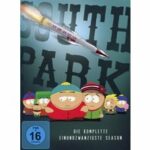 South Park - Staffel 21 - Disc 1 - Episoden 1 - 5 (DVD)