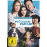 Plötzlich Familie (Blu-ray)