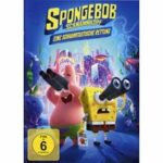 SpongeBob Schwammkopf 3 - Eine schwammtastische Rettung (Blu-ray)