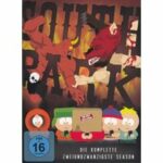 South Park - Staffel 22 - Disc 1 - Episoden 1 - 5 (DVD)