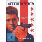 Shooter - Staffel 2 - Disc 1 - Episoden 1 - 4 (DVD)