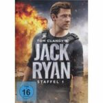 Tom Clancys Jack Ryan - Staffel 1 - Disc 1 - Episoden 1 - 4 (DVD)
