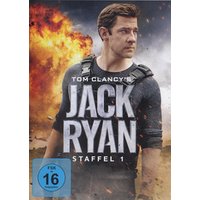 Tom Clancys Jack Ryan - Staffel 1 - Disc 1 - Episoden 1 - 4 (Blu-ray) 1 Tom Clancys Jack Ryan - Staffel 1 - Disc 1 - Episoden 1 - 4 (Blu-ray)