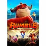 Rumble - Winnie rockt die Monster-Liga (Blu-ray)