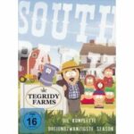 South Park - Staffel 23 - Disc 1 - Episoden 1 - 5 (DVD)