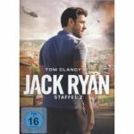 Jack Ryan - Staffel 2 - Disc 1 - Episoden 1 - 3 (DVD)