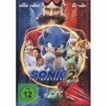 Sonic the Hedgehog 2 (4K UHD)