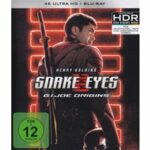 G.I. Joe Origins - Snake Eyes (4K UHD)